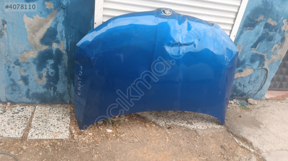 Skoda rapit 2013-2016 kaput çıkma