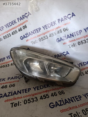 Ford Courier Sağ Far