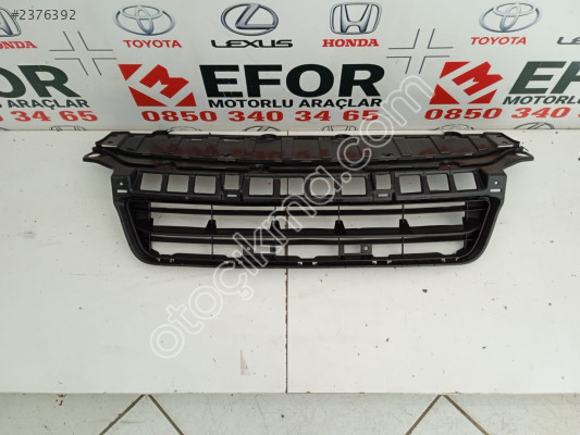 HONDA CİVİC SIFIR ÖN TAMPON IZGARASI 10-12