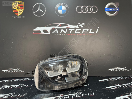 CİTROEN C3 SOL FAR FUL LED ÇIKMA ORİJİNAL