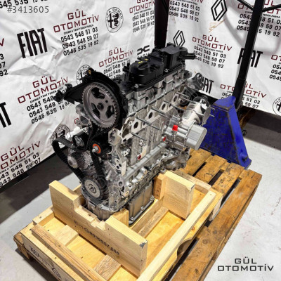 PEUGEOT PARTNER 1.6 HDi EURO 5 ORİJİNAL SIFIR SANDIK MOTOR