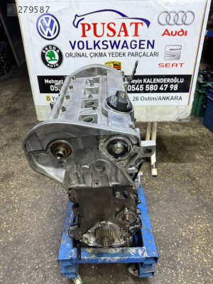 AUDİ A4 1.8 DÜZ ÇIKMA MOTOR ADR MOTOR