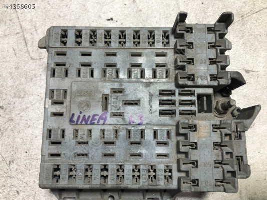 Fiat Palio Linea Albea Punto 1.3 JTD Sigorta Kutusu 51904542