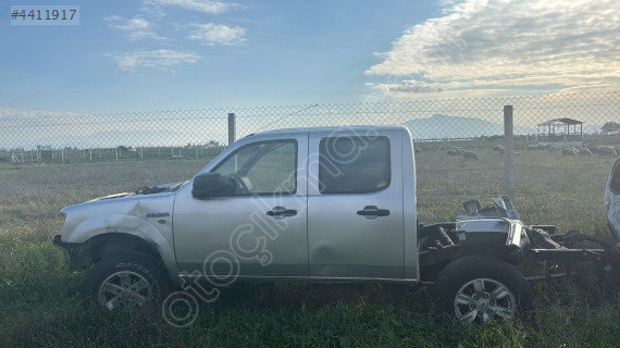 FORD RANGER ÇIKMA ORJİNAL SOL ARKA KAPI YEDEK PARÇALARI