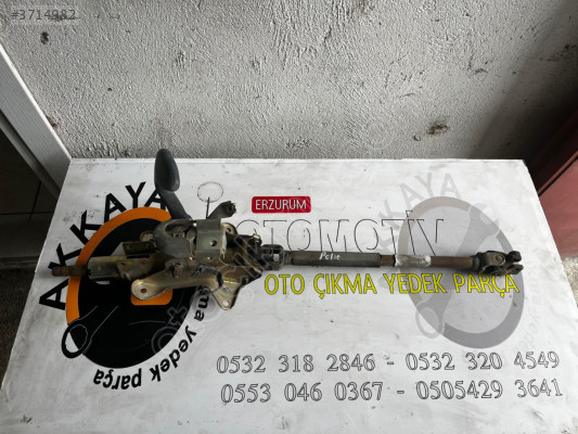 Palio Direksiyon Kolonu / Direksiyon Mili Orjinal Çıkma