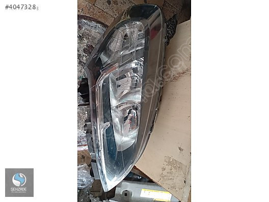 FİAT DOBLO 4 SAĞ FAR ÇIKMA ORJİNAL
