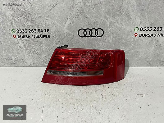 AUDİ A6 SAĞ STOP