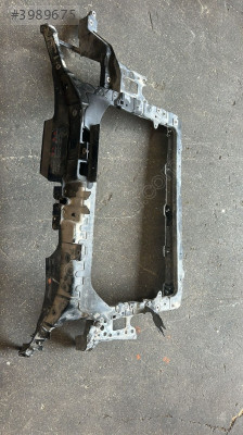 2003-2009 SEAT CORDOBA 1.4 BENZİNLİ BBZ MOTOR ÖN PANEL 