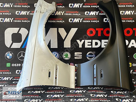 BMW E46 3 SERİSİ SAĞ-SOL ÖN ÇAMURLUK OMY OTO'DAN