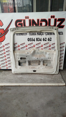 Fiat Fiorino arka bagaj kapağı orj çıkma