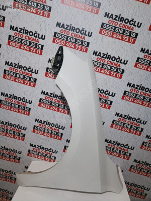 Volkswagen Jetta sol ön çamurluk hatasız