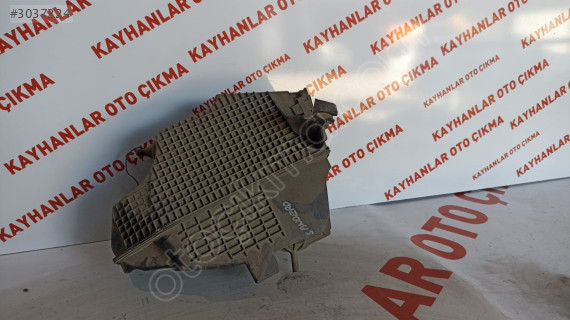 SANDERO STEPVAY HAVA FİLİTRE KUTUSU