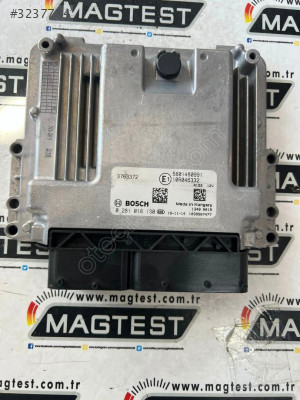 CASE IH 0281018130 5801480991 EDC17C49 TRAKTÖR MOTOR BEYNİ