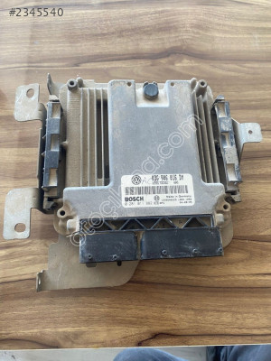 VOLKSWAGEN CADDY 1.9 MOTOR BEYİNİ 03G906016DM
