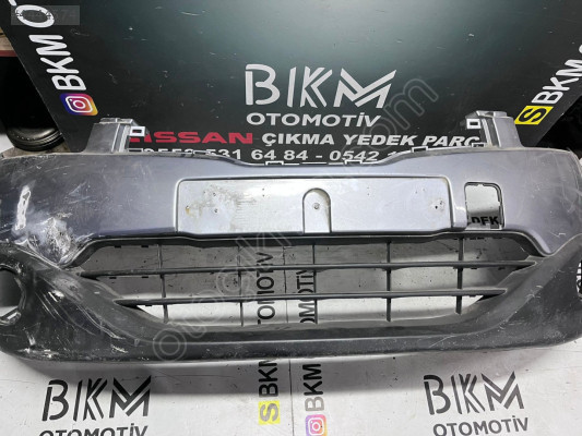 nissan qashqai j10 ön tampon