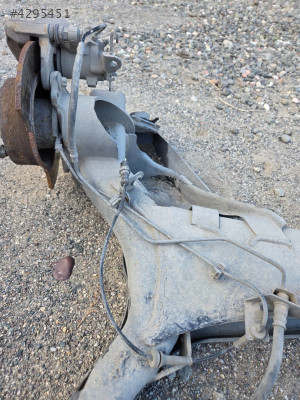 Megane 2 Orjinal Sağ - Sol Ön - Arka Abs Sensörü / Kablosu