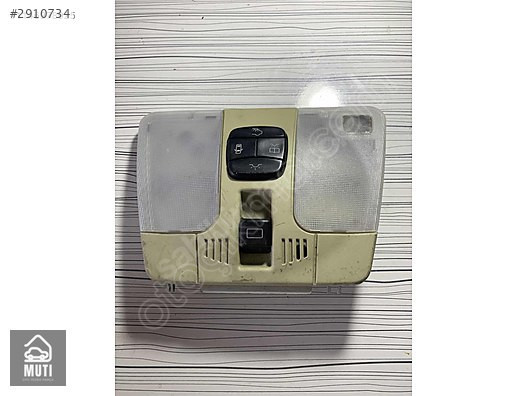 Mercedes w210 tavan lambası 208820