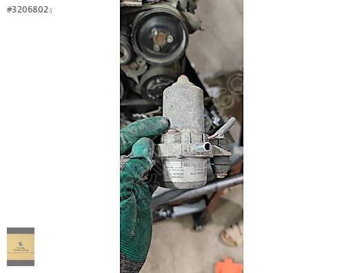 ASTRA J FREN VAKUM POMPASI 13343961 GM