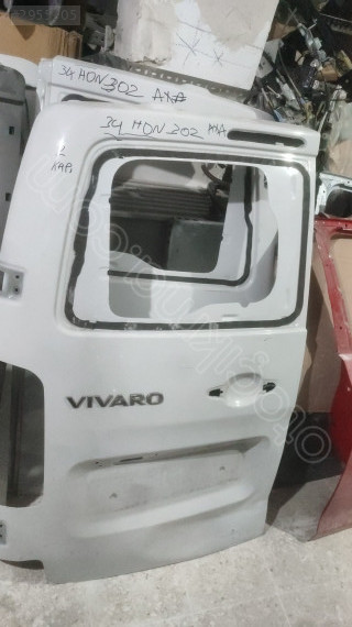 PEUGEOT EXPERT SOL BAGAJ KAPAĞI ÇIKMA ORJİNAL YEDEK PARÇA