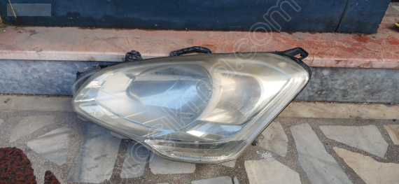 Citroen Berlingo sol far