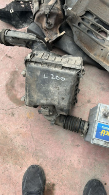 2015-2020 MITSUBİSHİ L200 ÇIKMA ORJİNAL HAVA FİLTRE KUTUSU