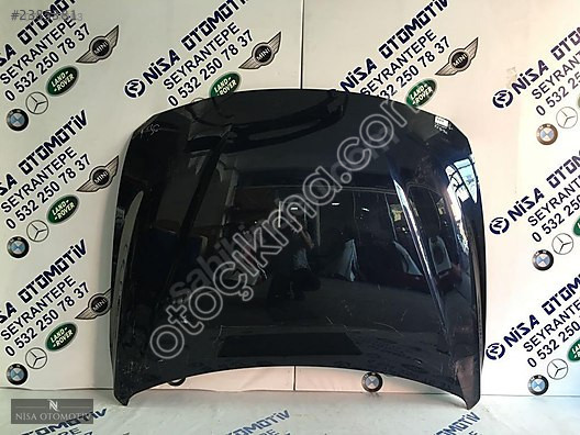 BMW 3 SERİSİ F30 3.20 3.18 KASA KAPUT ORJ ÇIKMA 12-18 729