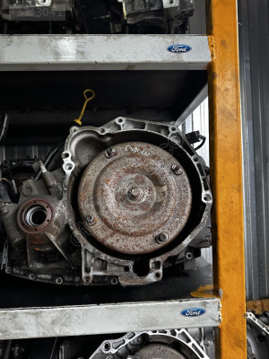Ford mondeo otomatik şanzıman