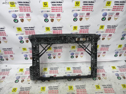 SKODA RAPİD ÖN PANEL  ÇIKMA SÖKME YEDEK PARÇA