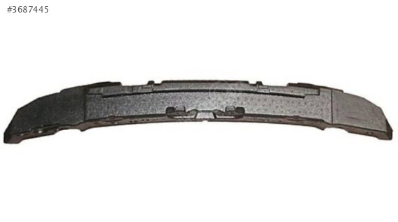 Peugeot 3008 ön tampon dolgusu 9811670480