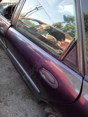 RENAULT LAGUNA 1 SOL ARKA KAPI DOLU ORJİNAL ÇIKMA