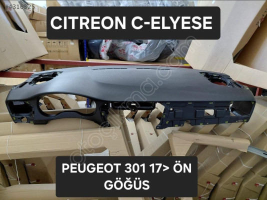 301ÖN GÖGÜS TORPİDO C-ELYSEE2017 2018 2021 SIFIR 96743879ZD