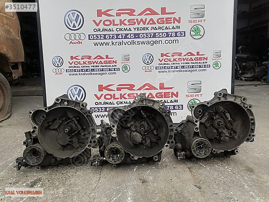 VOLKSWAGEN POLO 1.6 AEE MOTOR ÇIKMA ŞANZIMAN