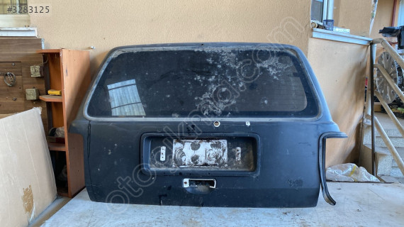 JEEP GRAND CHEROKEE BAGAJ KAPAĞI