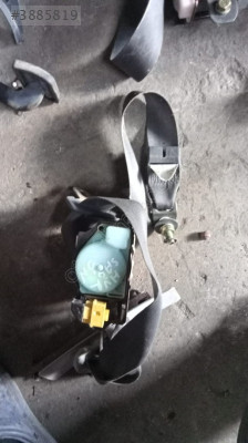 Honda hrv sağ ön emniyet kemeri 98-2006 yedek parça
