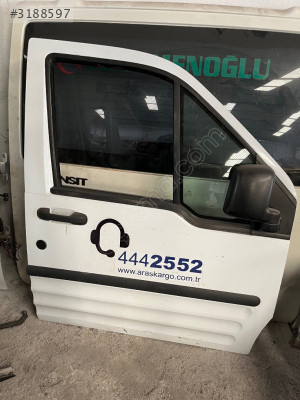 Ford connect çıkma orijinal sağ ön kapı