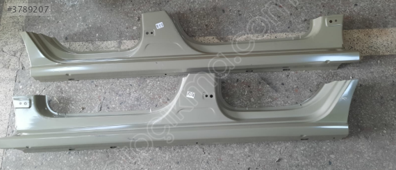 VOLKSWAGEN POLO 2010-2018 MARŞBİYEL SACI SAĞ SOL 6R4809836 SIFIR