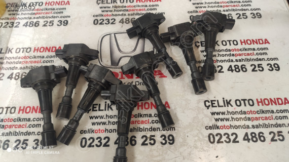 Mazda 3 BK kasa z6 motor ateşleme bobini orijinal çıkma