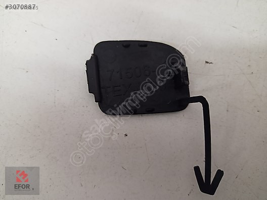 HONDA CIVIC SIFIR ÖN ÇEKİ KAPAK 16-21 OEM NO: 71104-TFK-T00