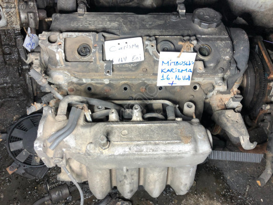 Mitsubishi Carisma 1.6 16V Enj 1998-2005 Çıkma Komple Motor