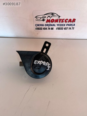 RENAULT EXPRESS KORNA HATASIZ MONTECAR