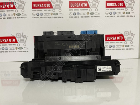 BMW F07 F10 ARKA SAM BEYNİ 9234421-01 ORJİNAL