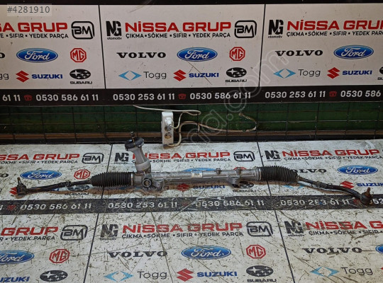 SSANGYONG TORRES DİREKSİYON KUTUSU ORJİNAL ÇIKMA YEDEK PARÇA