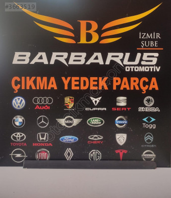 VOLKSWAGEN CADDY SOL ARKA KAPI BANDI 2K0853535E