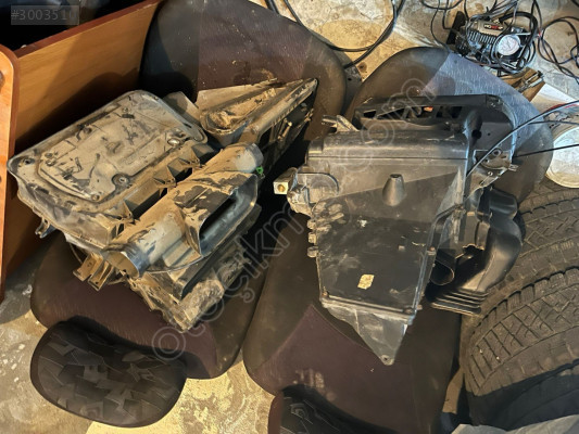 Opel Tigra Corsa B Combo B Kalorifer Kazanı