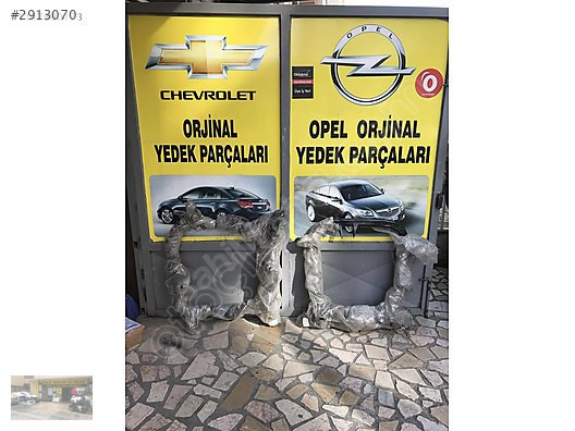 Opel corsa c motor alt travers ORJİNAL OTO OPEL