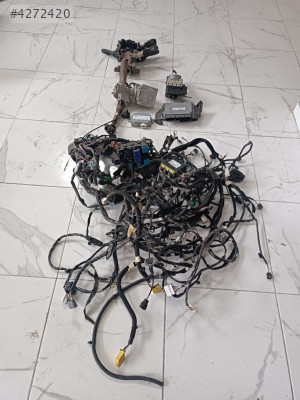 Renault taliant 1.0 tce kontak seti