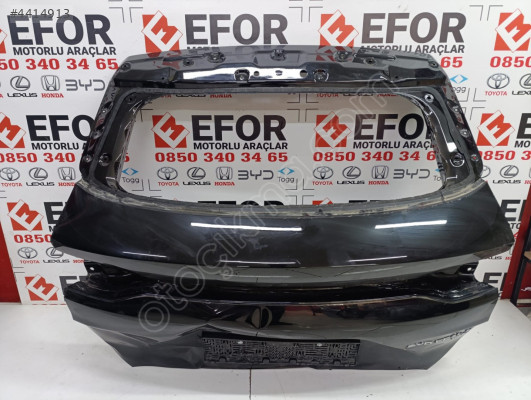 BYD SEAL U BAGAJ KAPAĞI ÇIKMA ORİJİNAL PARÇA