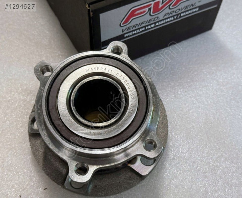 Maserati Ghibli Quattroporte tekerlek rulmanı 675000063