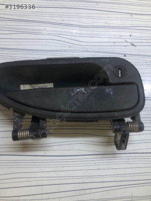 RENAULT SAFRANE ÖN KAPI KOLU BRAKET KİLİT SİLİNDİRİ, 023 14351
