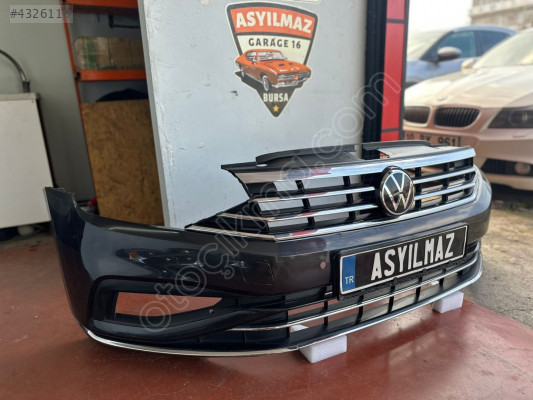 PASSAT B8.5 ÖN TAMPON ORJİNAL DOLU